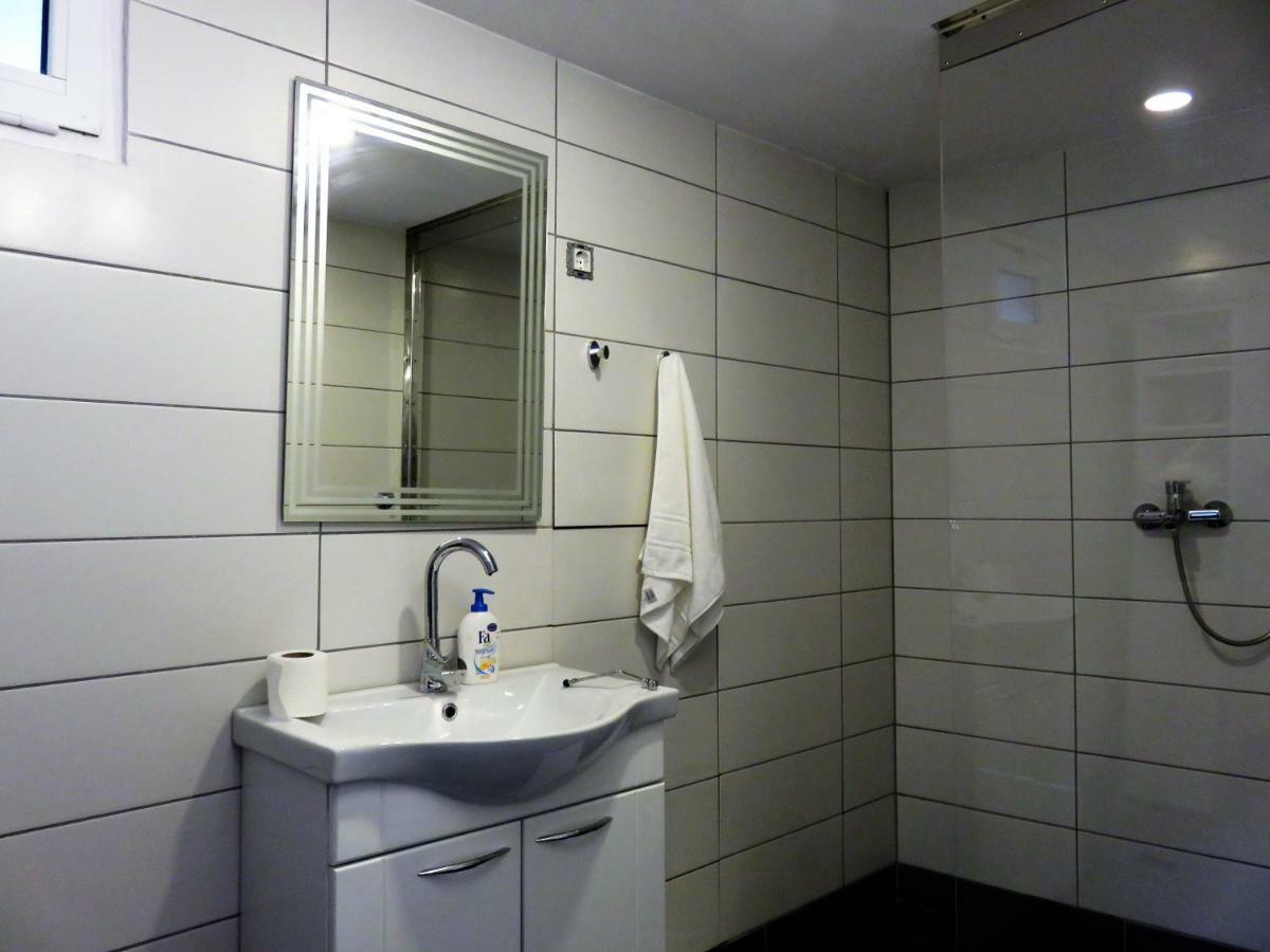 Apartament Đảo Đảo Cres Ngoại thất bức ảnh