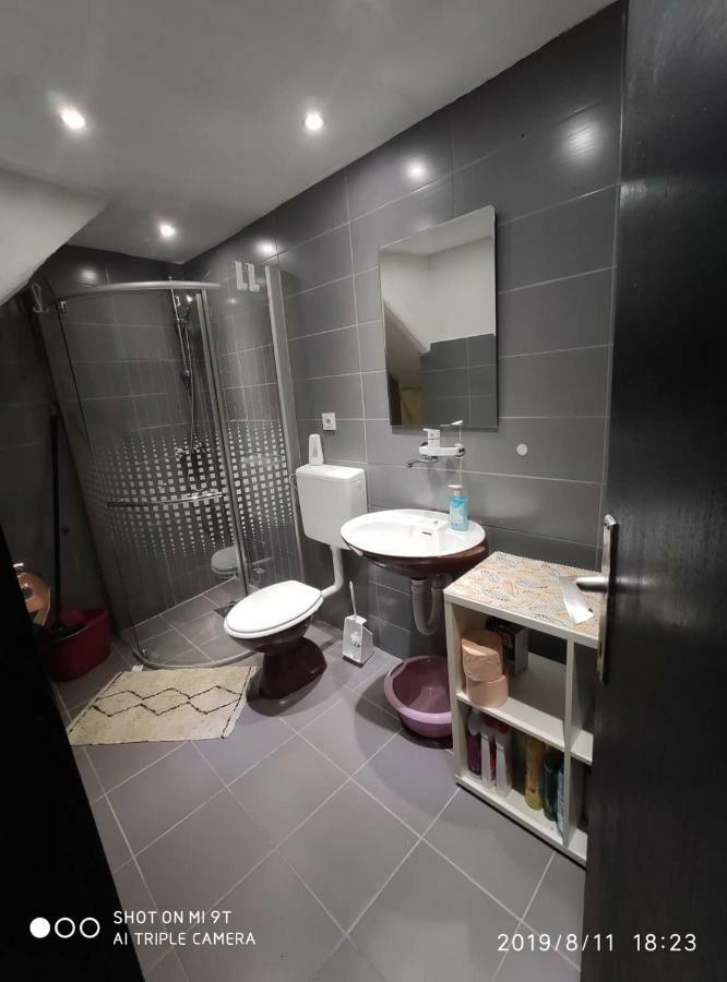 Apartament Đảo Đảo Cres Ngoại thất bức ảnh